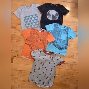 Peekaboo Beans T-shirts Lot Size 7